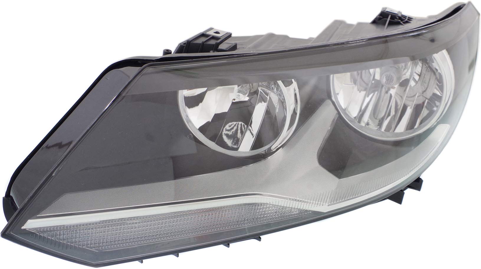 Amazon | Evan-Fischer ヘッドライト VOLKSWAGEN TIGUAN 12-17 LH対応
