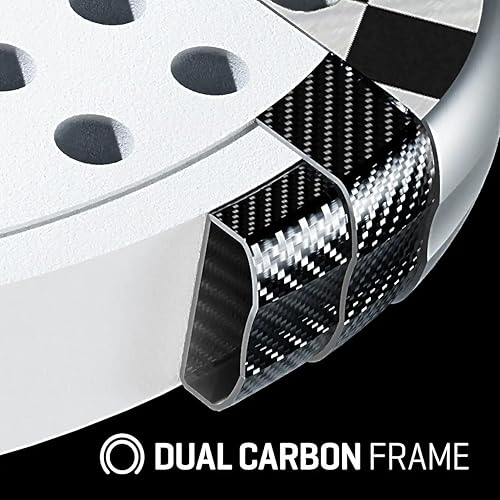 Miniatura 5 de Control Velocity - Serie de palas de pádel (Pro, Elite, Star, Team, Team Lite)