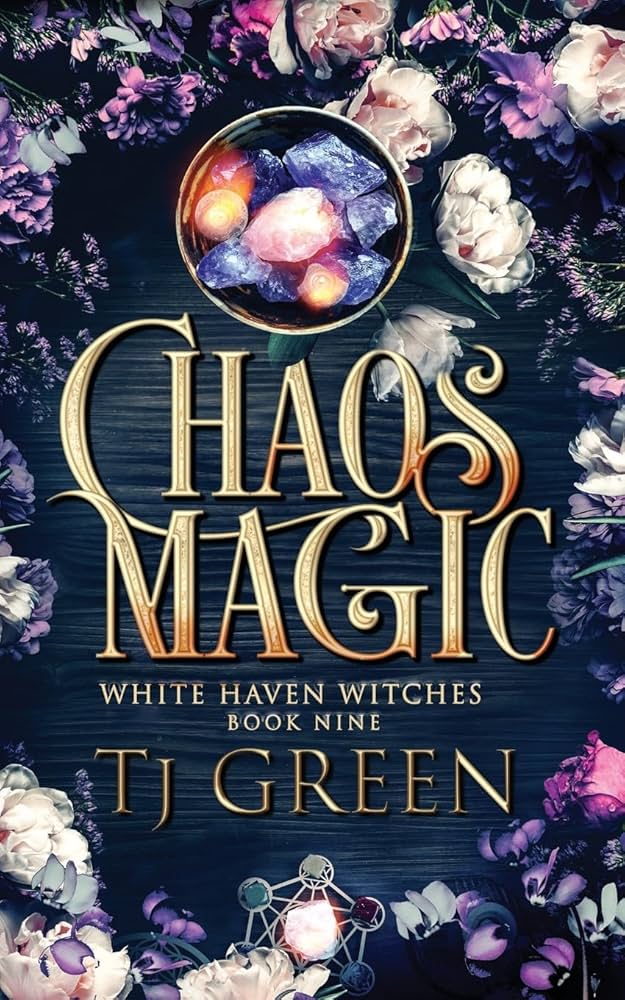 Amazon.com: Chaos Magic (White Haven Witches): 9781990047299