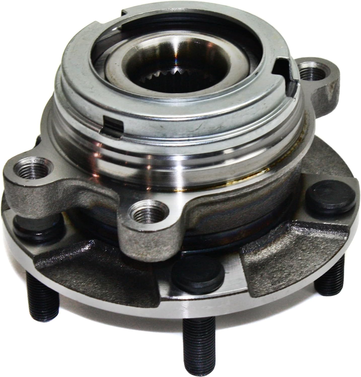 Garage-Pro Front 2-Wheel Set Wheel Hub Bearing Assembly Replacement for Nissan Altima 2007-2018 Pathfinder 2013-2020 Maxima 2009-2019 Driver & Passenger Side With 32 Spline Teeth 5 Lugs