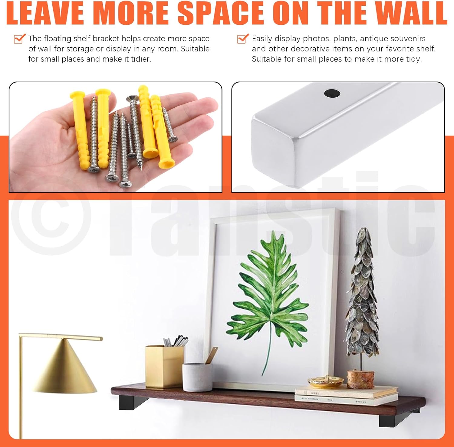 Polctartó méretek és kompatibilitás