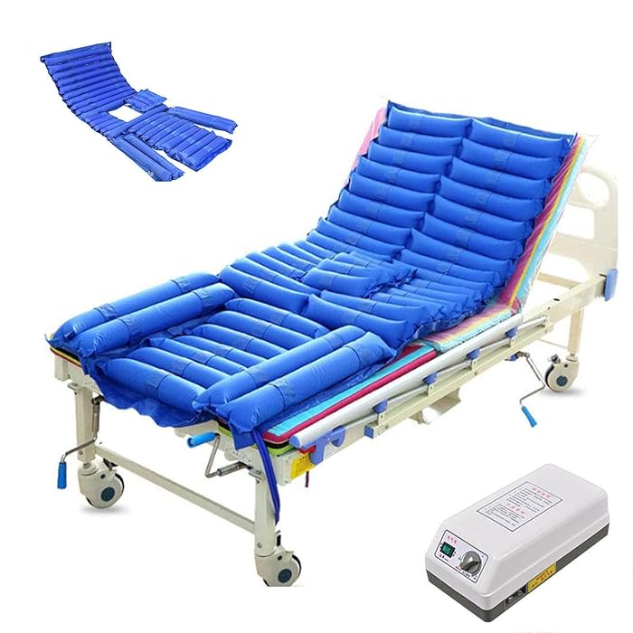 Buy AntiBedsore Mattress,Alternating Pressure Mattress Air Topper