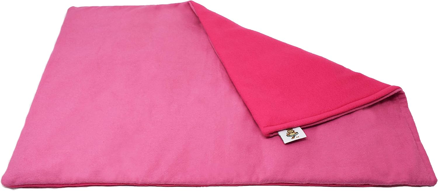 Small Weighted Lap Pad - 3lb - 12" x 16" (Black)