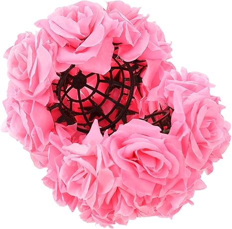 センターピース用ウェディングフラワーボール 10個 造花ボール アレンジメント ブーケ 造花ローズボール 結婚式 誕生日パーティー バレンタイン Vitalitafisio Com Br センターピース用ウェディングフラワーボール 10個 造花ボール アレンジメント ブーケ 造花ローズボール 結婚式 誕生日パーティー バレンタイン Vitalitafisio Com Br