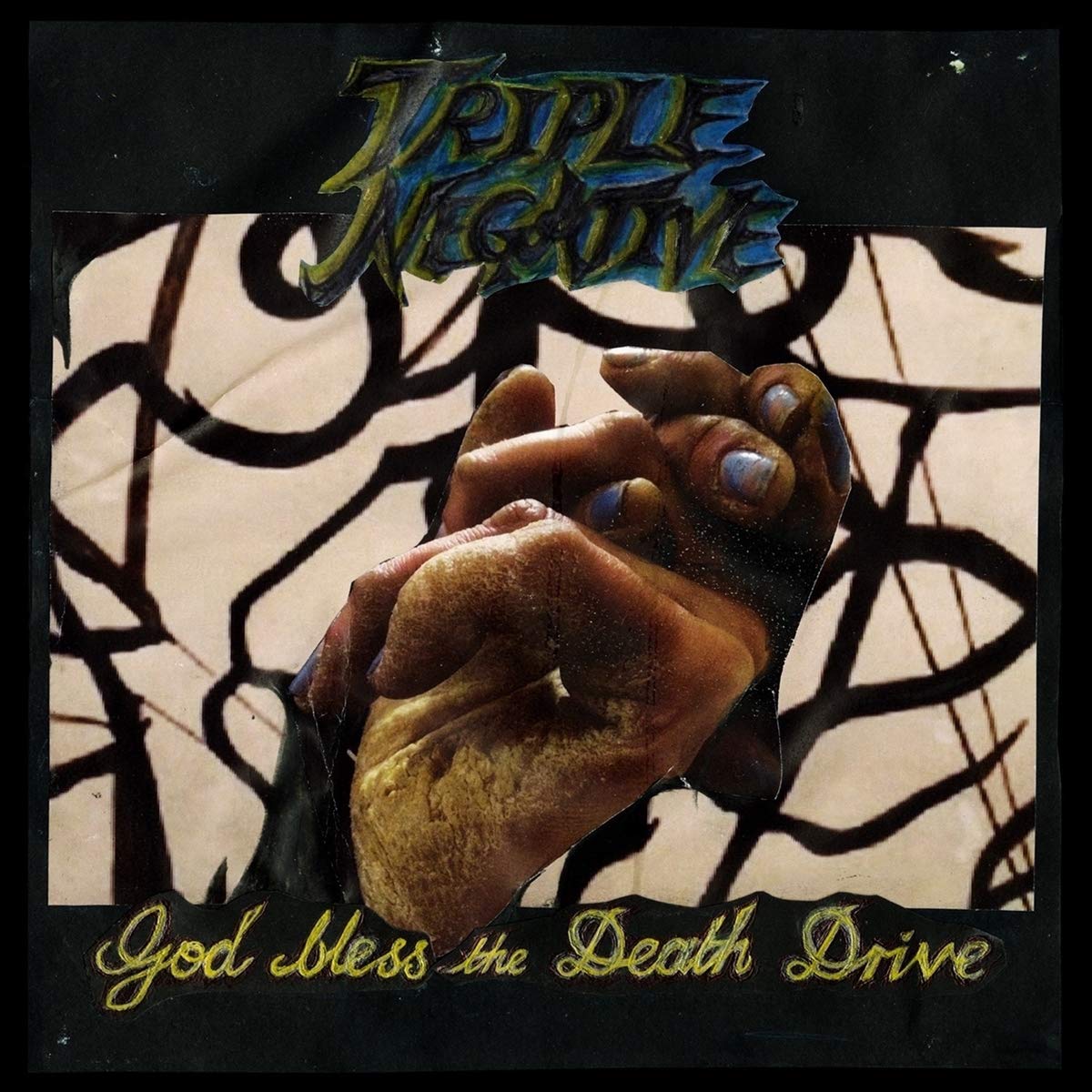 God Bless The Death Drive [VINYL]