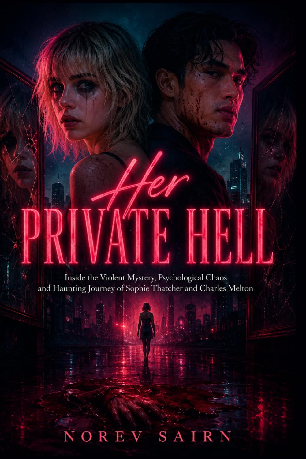 Her Private Hell: Inside the Violent Mystery, Psychological Chaos and Haunting Journey of Sophie Thatcher and Charles Melton