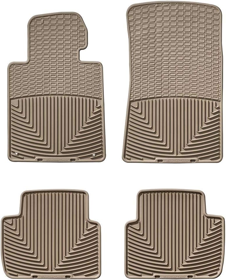 WeatherTech AllWeather Floor Mats for BMW 323Ci, 325i