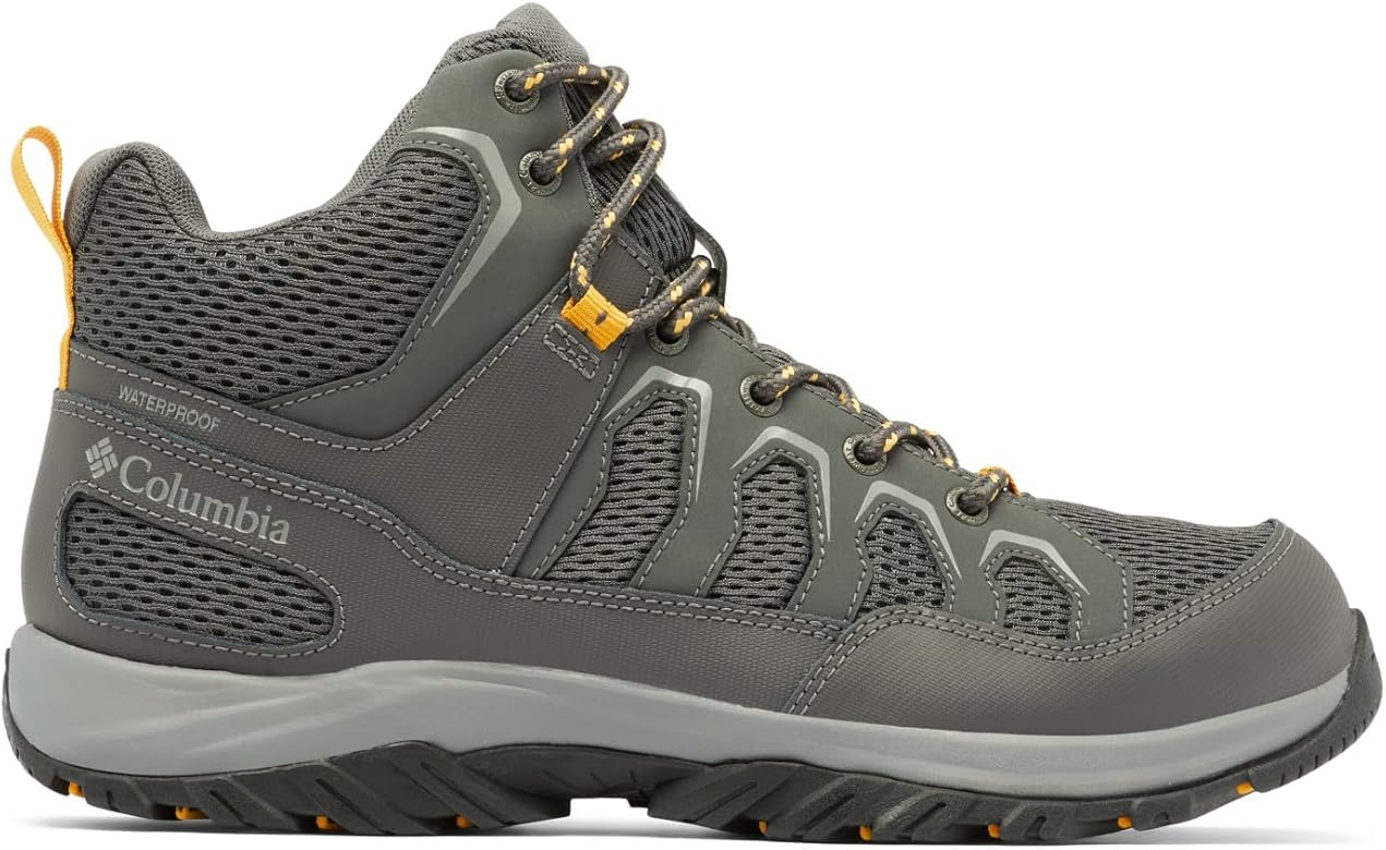 Columbia Herren Granite Trail Mid Waterproof Wanderschuh, 2024 