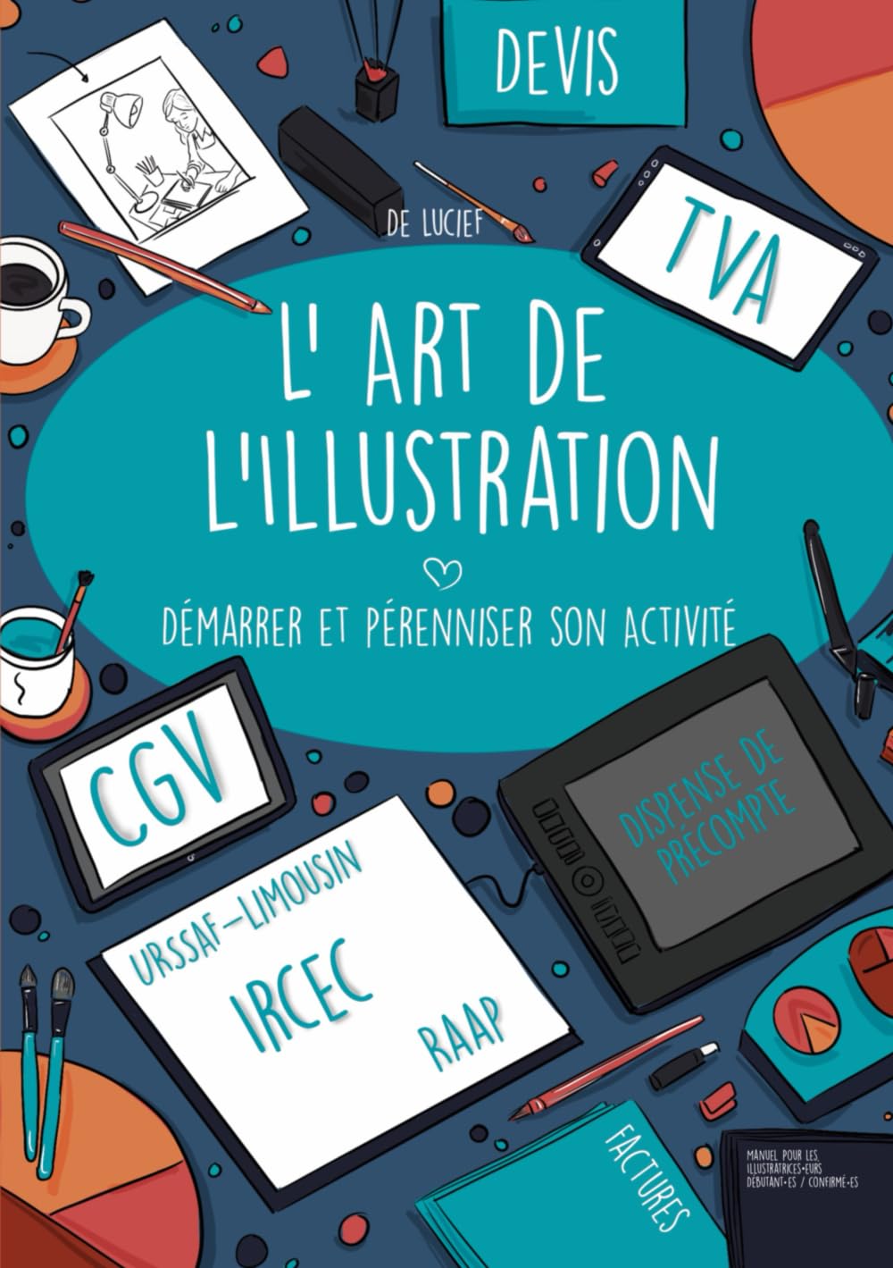 LucieF Illustratrice