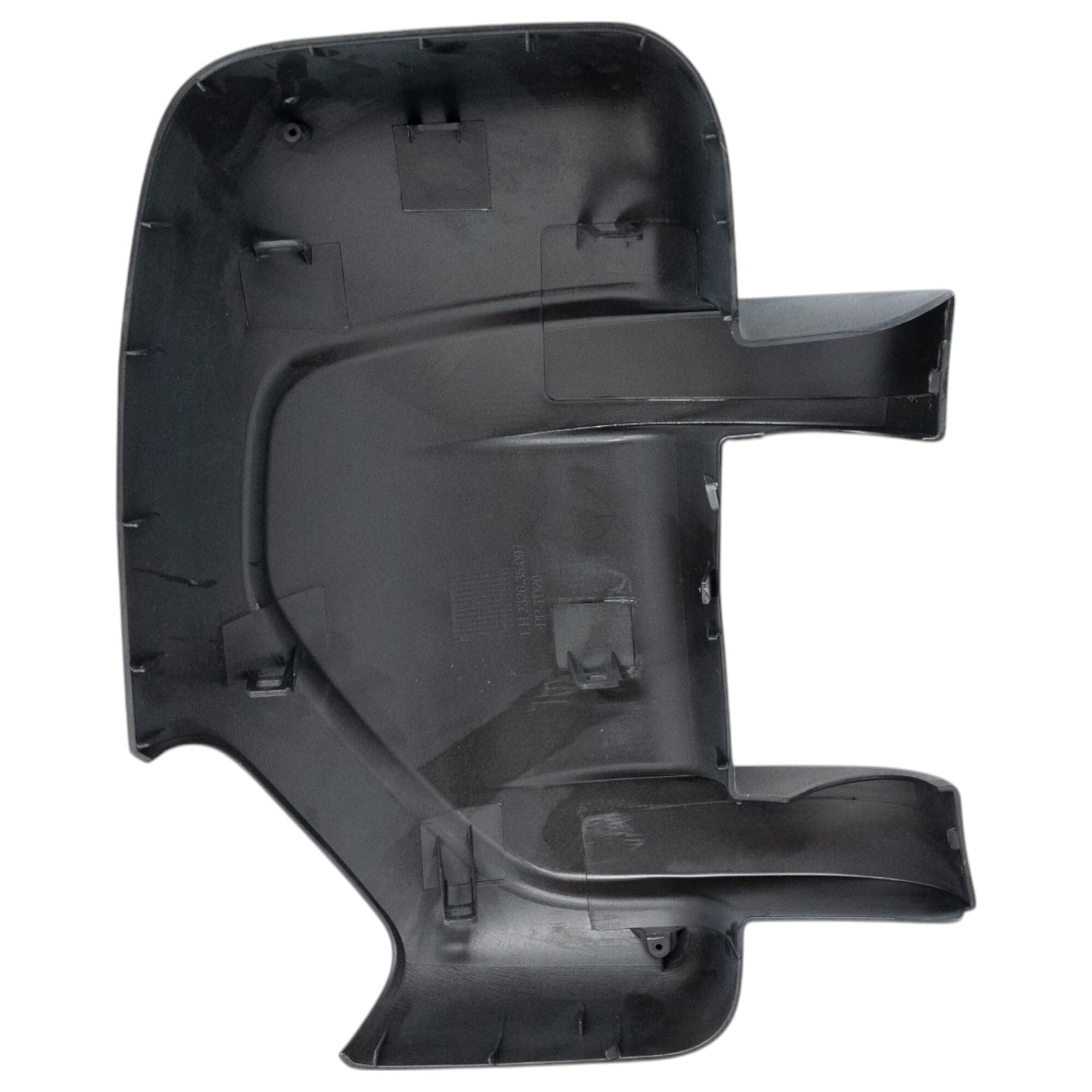 Coque de rétroviseur extérieur gauche | Installation facile & qualité OEM | Compatible avec Renault Master III, Opel Movano III, Nissan NV400 | FINAO AUTOPARTS