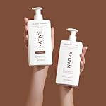 Native Moisturizing Shampoo, Coconut & Vanilla, Sulfate & Paraben Free, 487mL