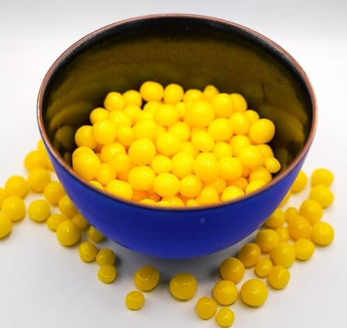 Miniatura 5 de DM Sweets Caramelo duro de limón  12 onzas de dulces dulces agrios crujientes a granel sin envolver de 12 pulgada de primera calidad