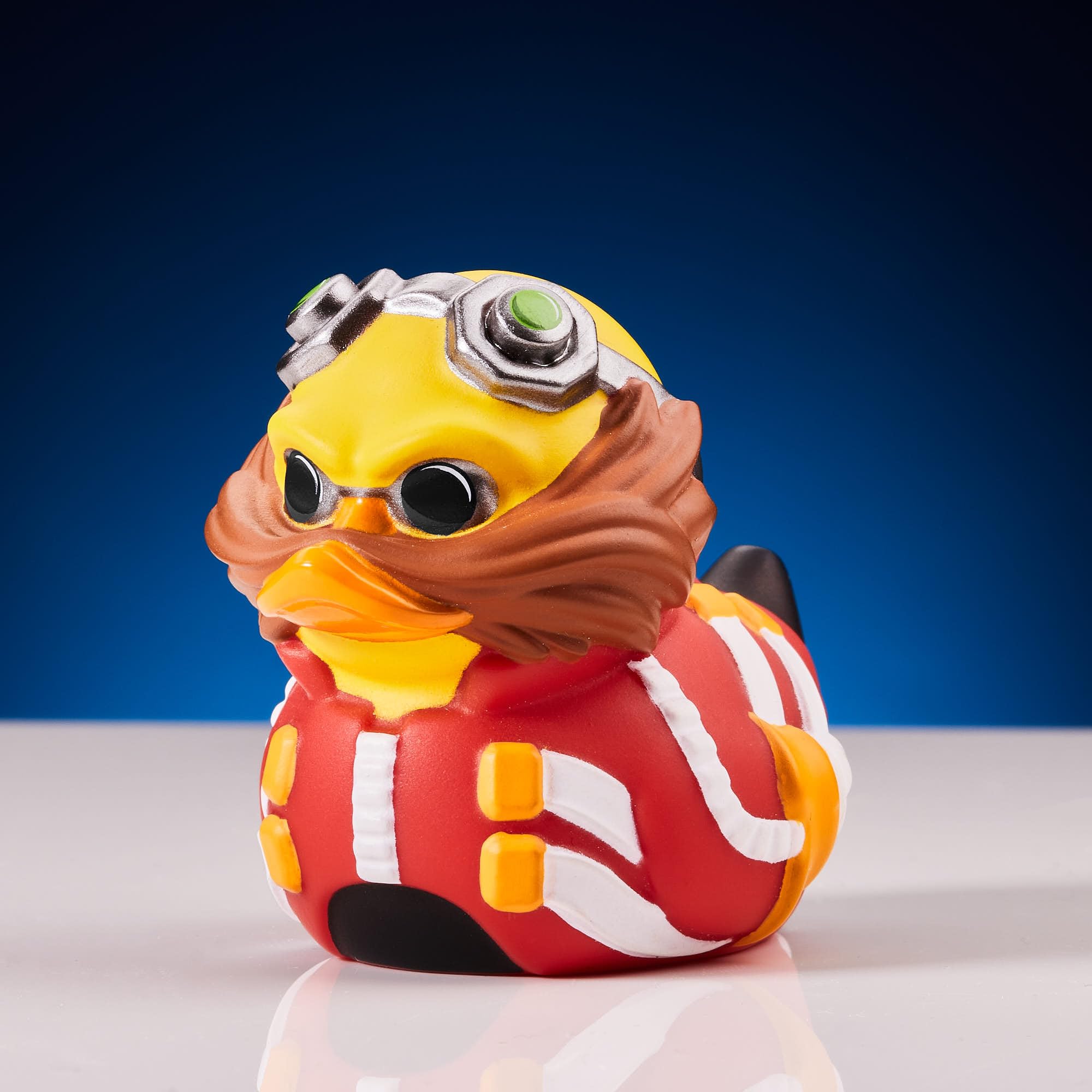 TUBBZ Mini Dr Eggman Collectible Vinyl Rubber Duck Figure - Official Sonic the Hedgehog Merchandise - Kids TV, Movies & Video Games - Image 3