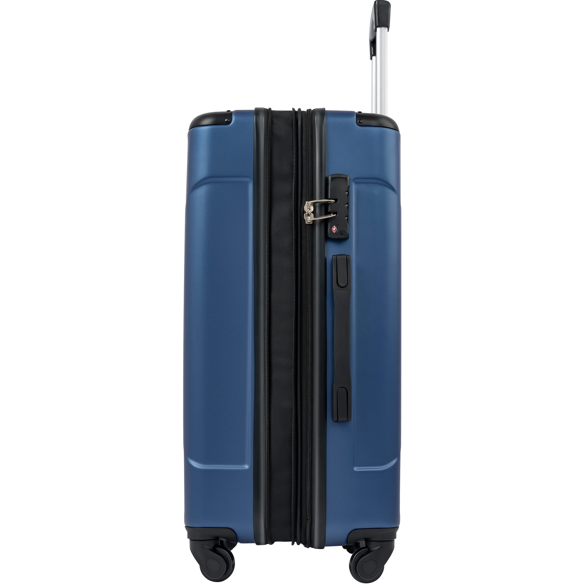 Buy Merax Expandable Hardside Spinner Luggage with Builtin TSA and