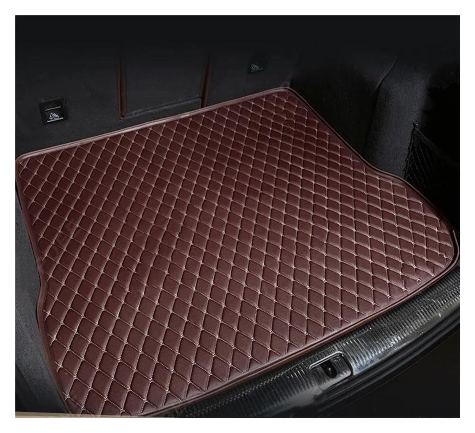 Tapis de coffre étanche Corolla Cross protège moquette café - 7