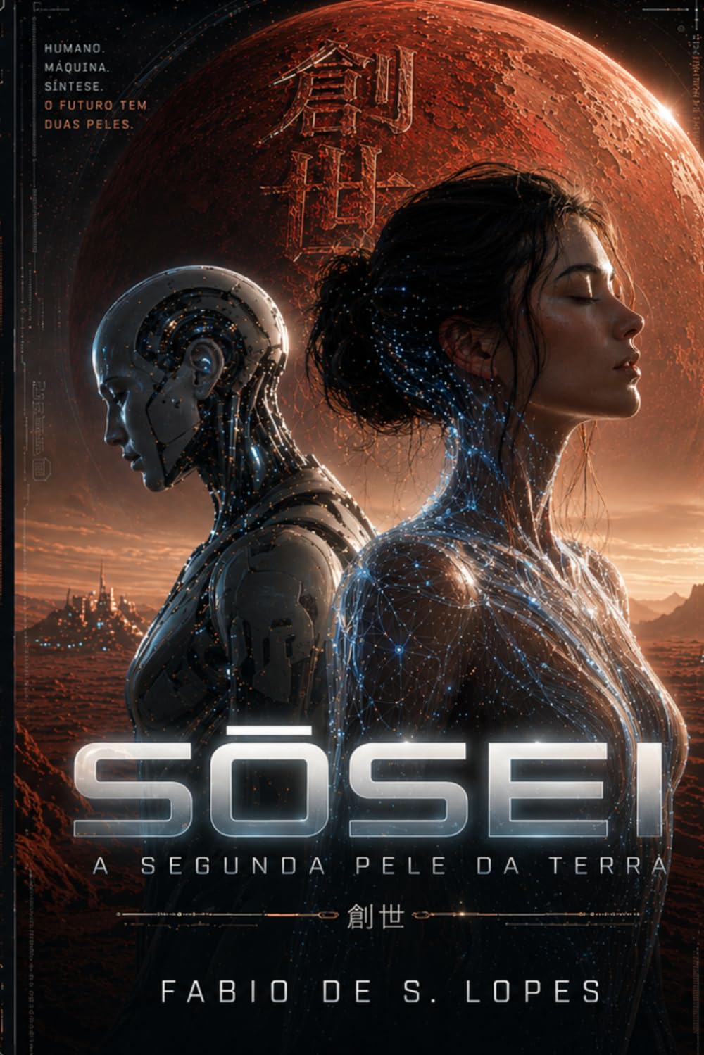 Projeto SŌSEI: A Segunda Pele da Terra