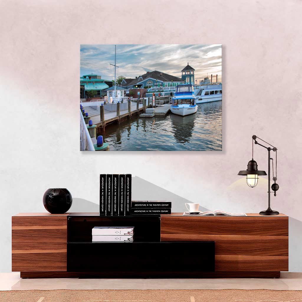 ❣️キャンバスアート❣️ ミニキャンバスアート クラゲ vo.2 イーゼル付き(ご不要で-100円