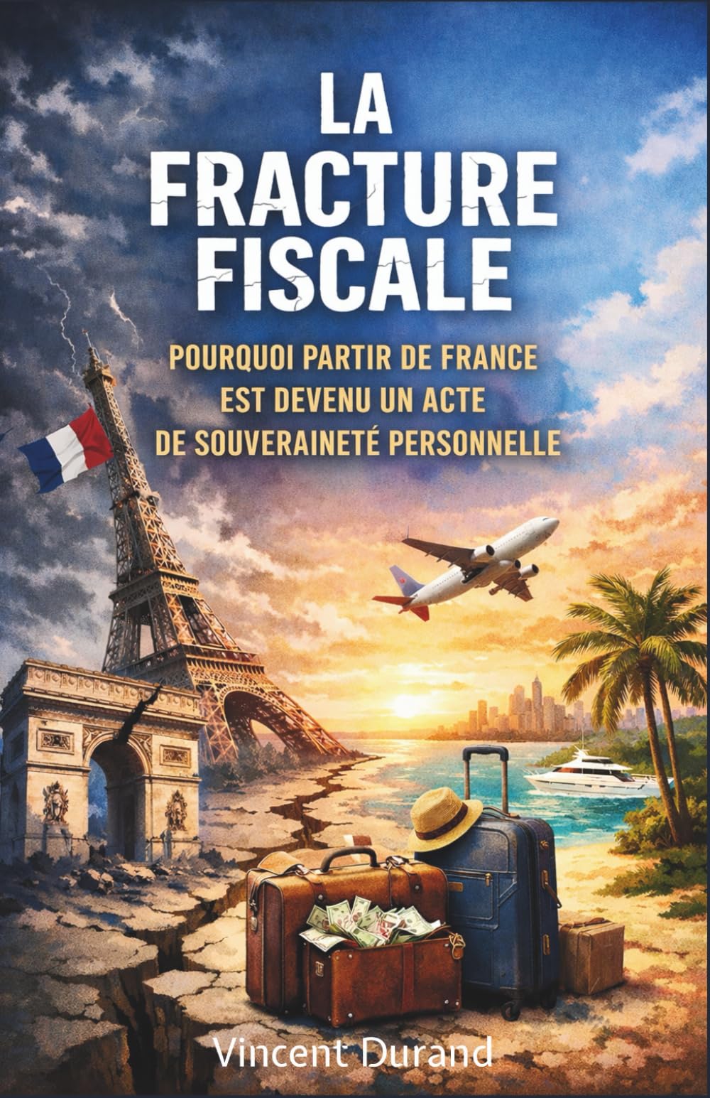 La Fracture Fiscale : Pourquoi partir est devenu un acte de souveraineté personnelle (L'Expatriation Fiscale : Atlas de la Nouvelle Liberté Financière)