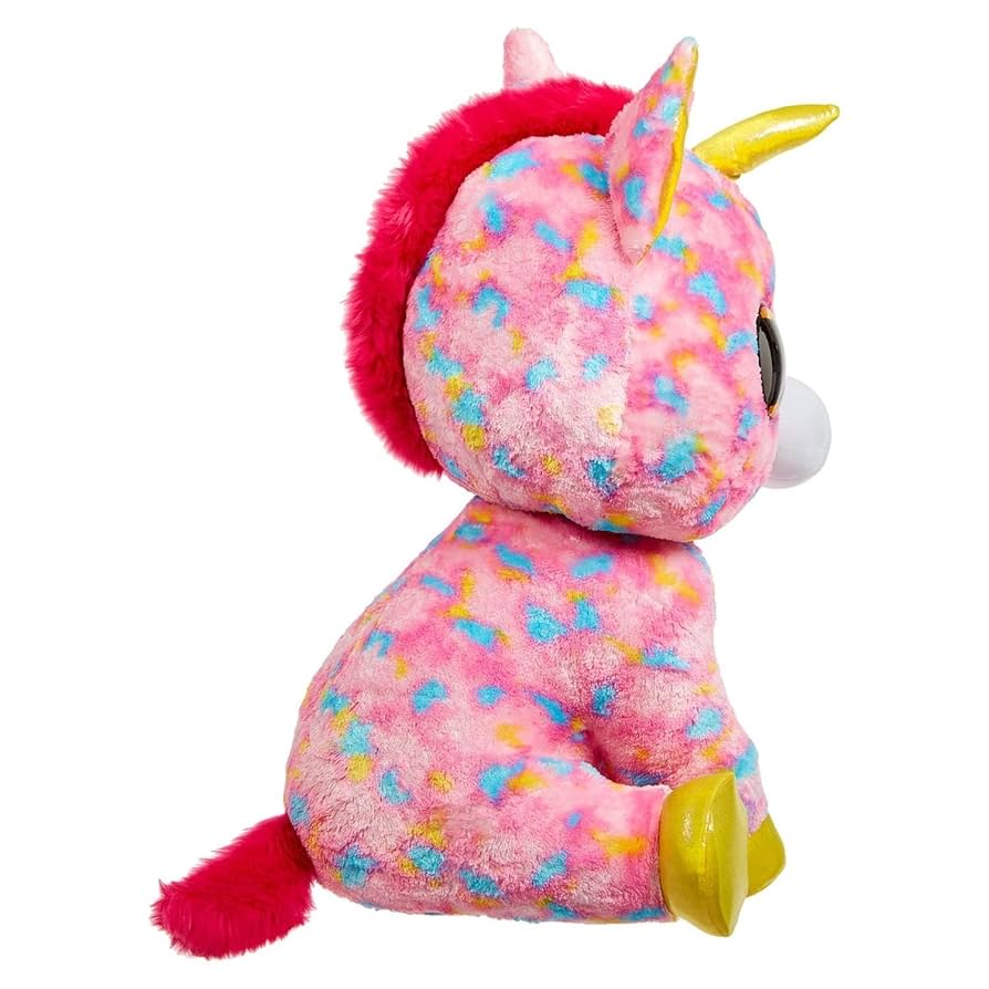 Ty 大きいぬいぐるみ XXLサイズ ビーニーブーズ Tyぬいぐるみ XXL（Dotty/ドッティ) - プランクトン