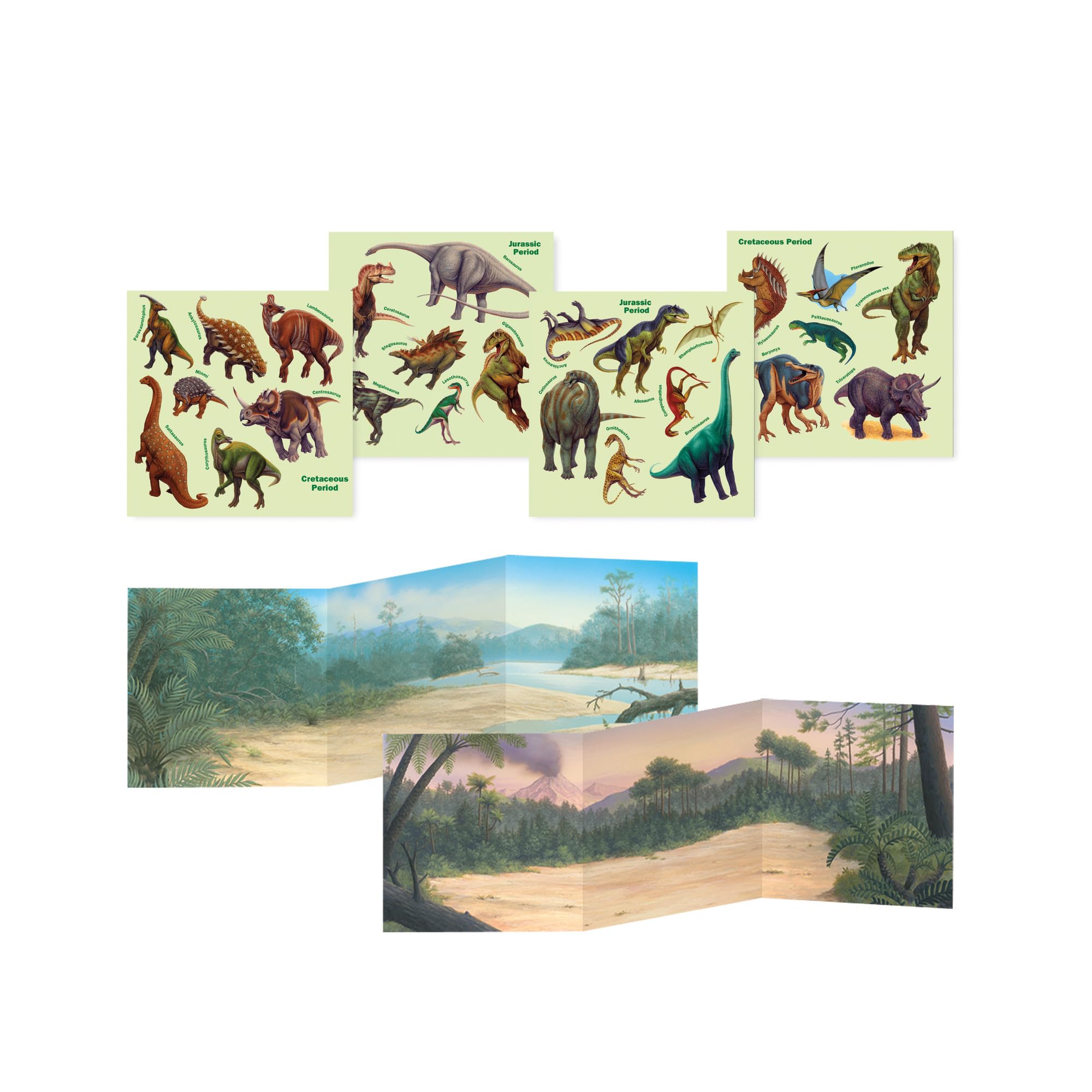 アート用品 【】[ピーサブルキングダム]Peaceable Kingdom Sticker Fun