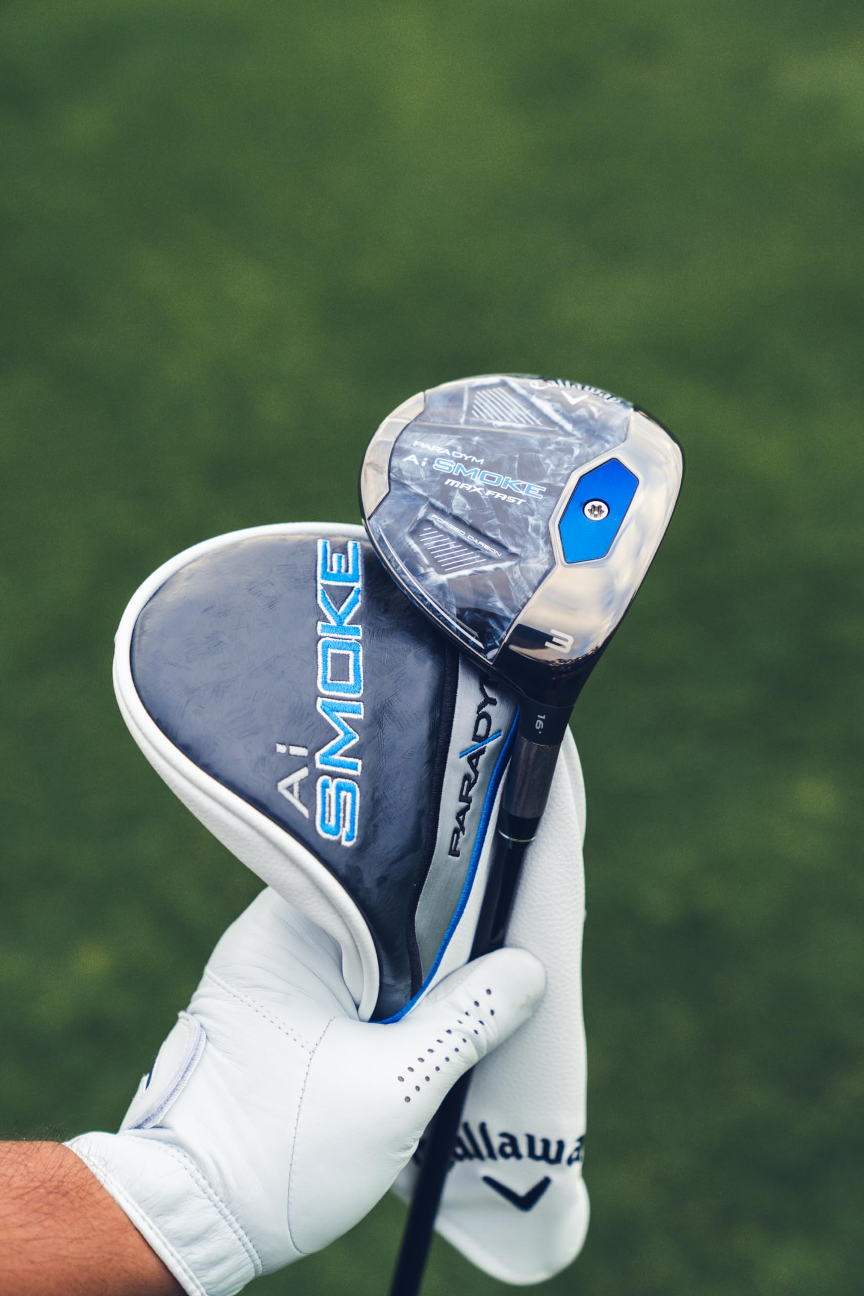 Amazon | Callaway Golf Paradym AI Smoke Max Fast フェアウェイ