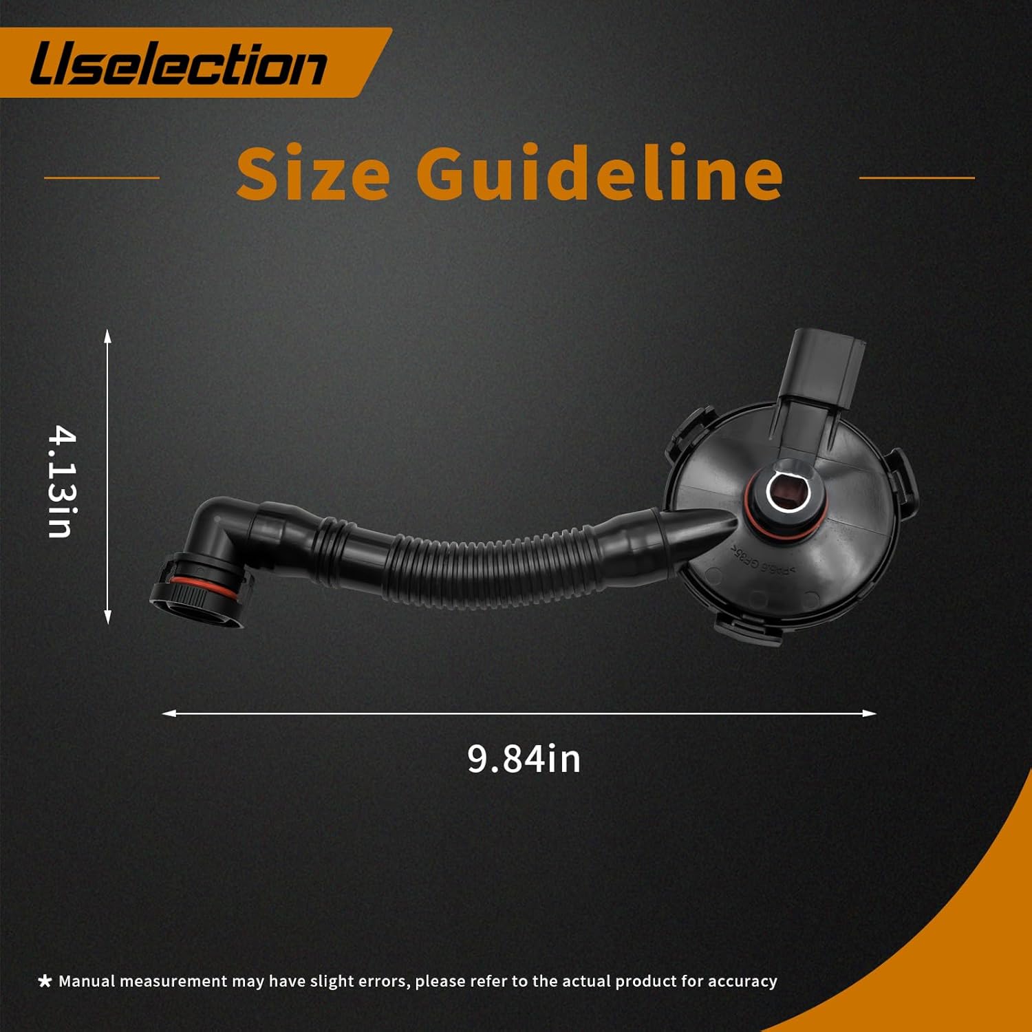 022103765A Uselection Crankcase Vent Valve for VW Volkswagen Touareg 3.2L V6 PHAETON