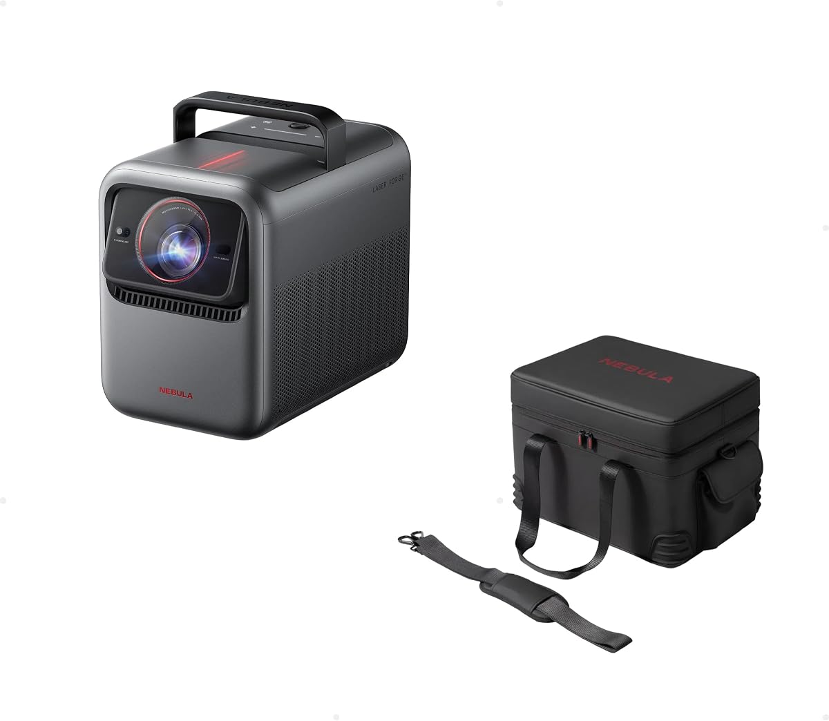 X1 Projector with Case