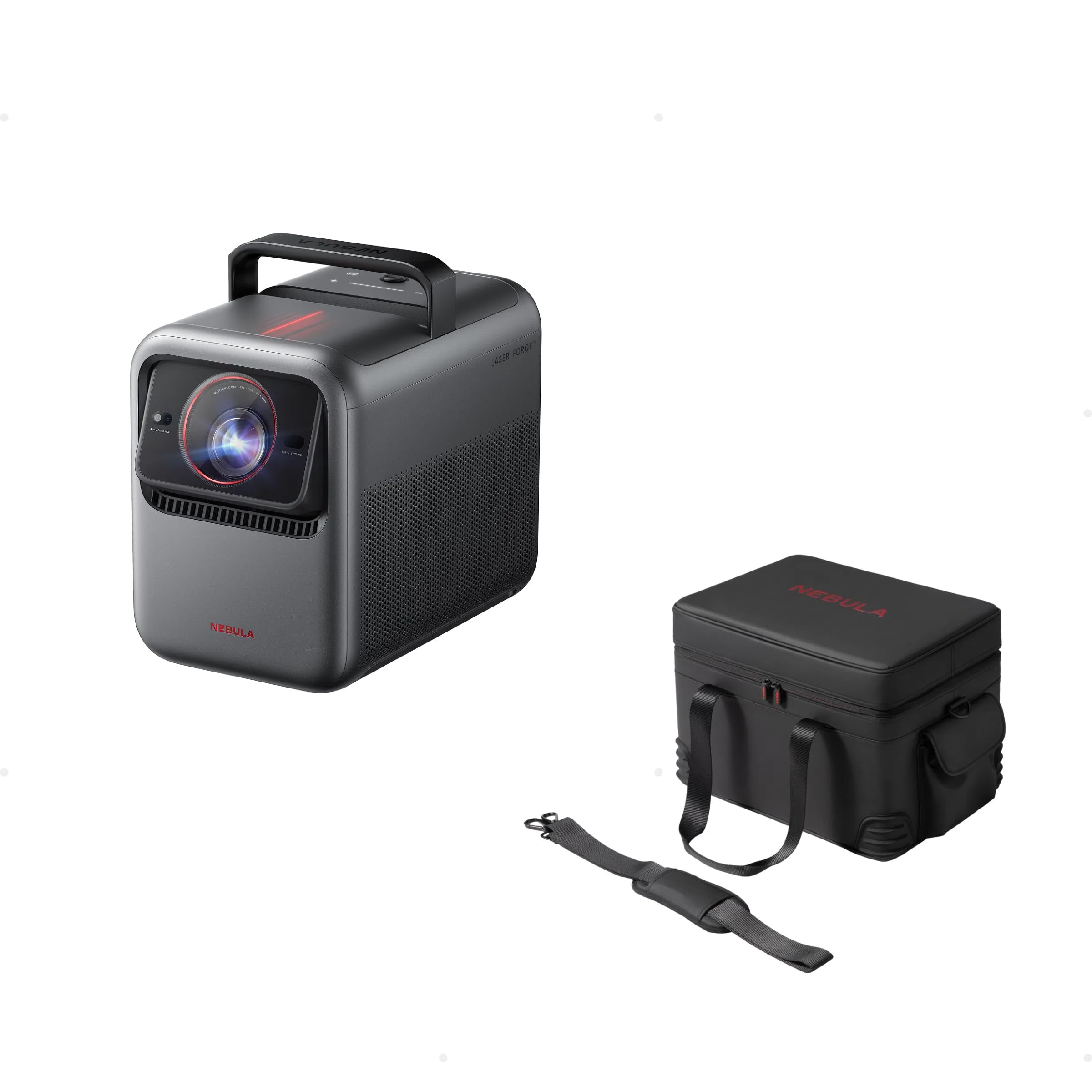 Amazon.com: NEBULA X1 Projector with Carry Case : Electronics