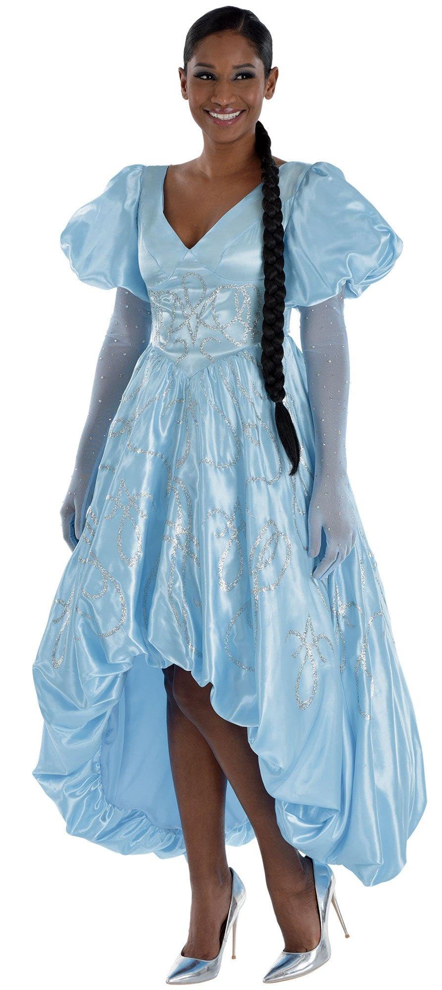Party City Cinderella Costume for Women - Disney Descendants 4 The Rise of Red Costume