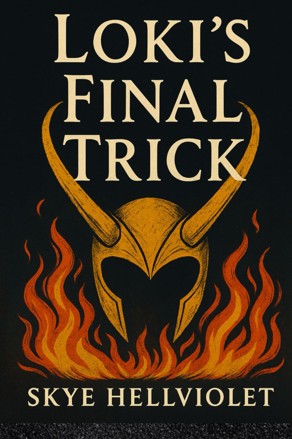 Loki’s Final Trick (Norse Myths)
