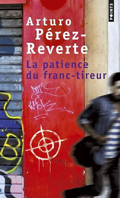 Portada de La Patience du Franc Tireur