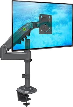 Ergosolid Support Écran PC 17-30", VESA 75/100mm, 2-9kg