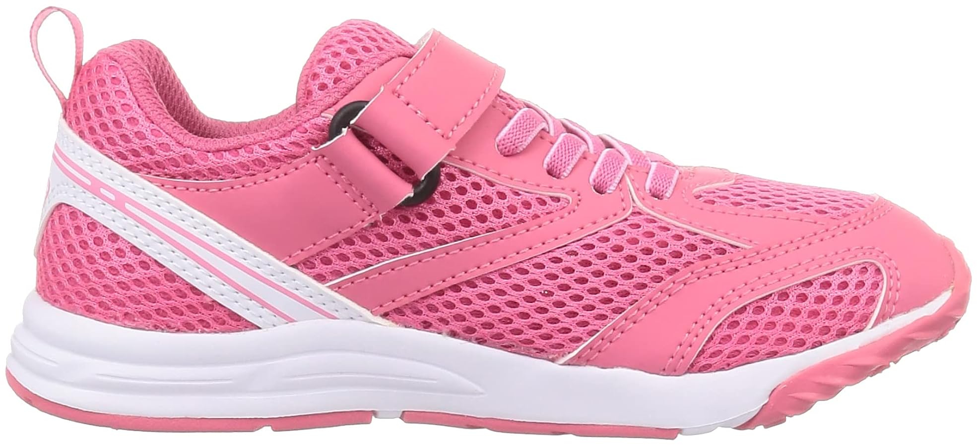 Amazon | [シュンソク] スニーカー 運動靴 軽量 プレート内蔵 19