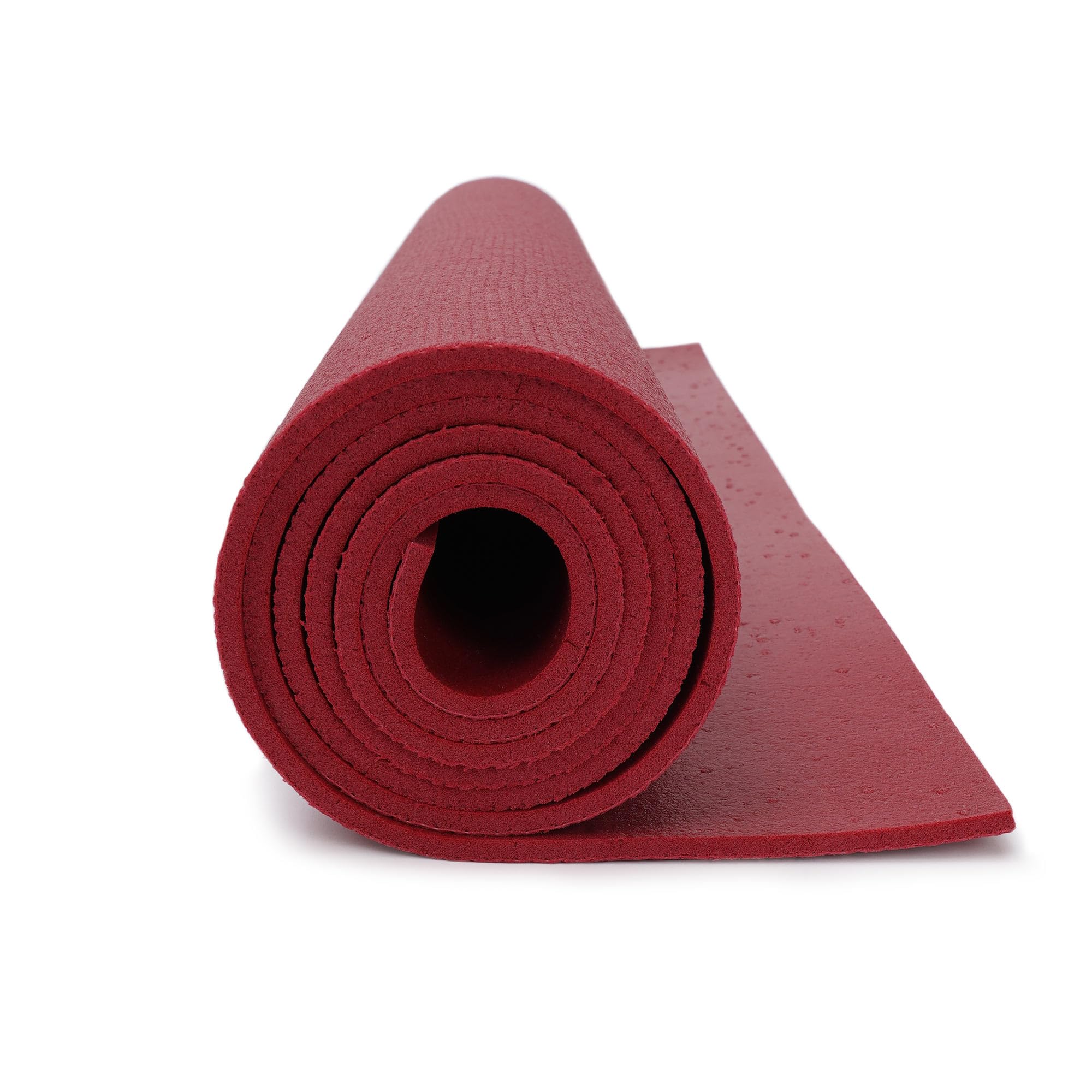 Yogabox Studio Yogamatte PREMIUM - 200 cm x 60 cm x 4.5 mm (LxBxH) - Fitnessmatte, Pilatesmatte, Gymnastikmatte - OEKO TEX 100 P1 - Made in Germany