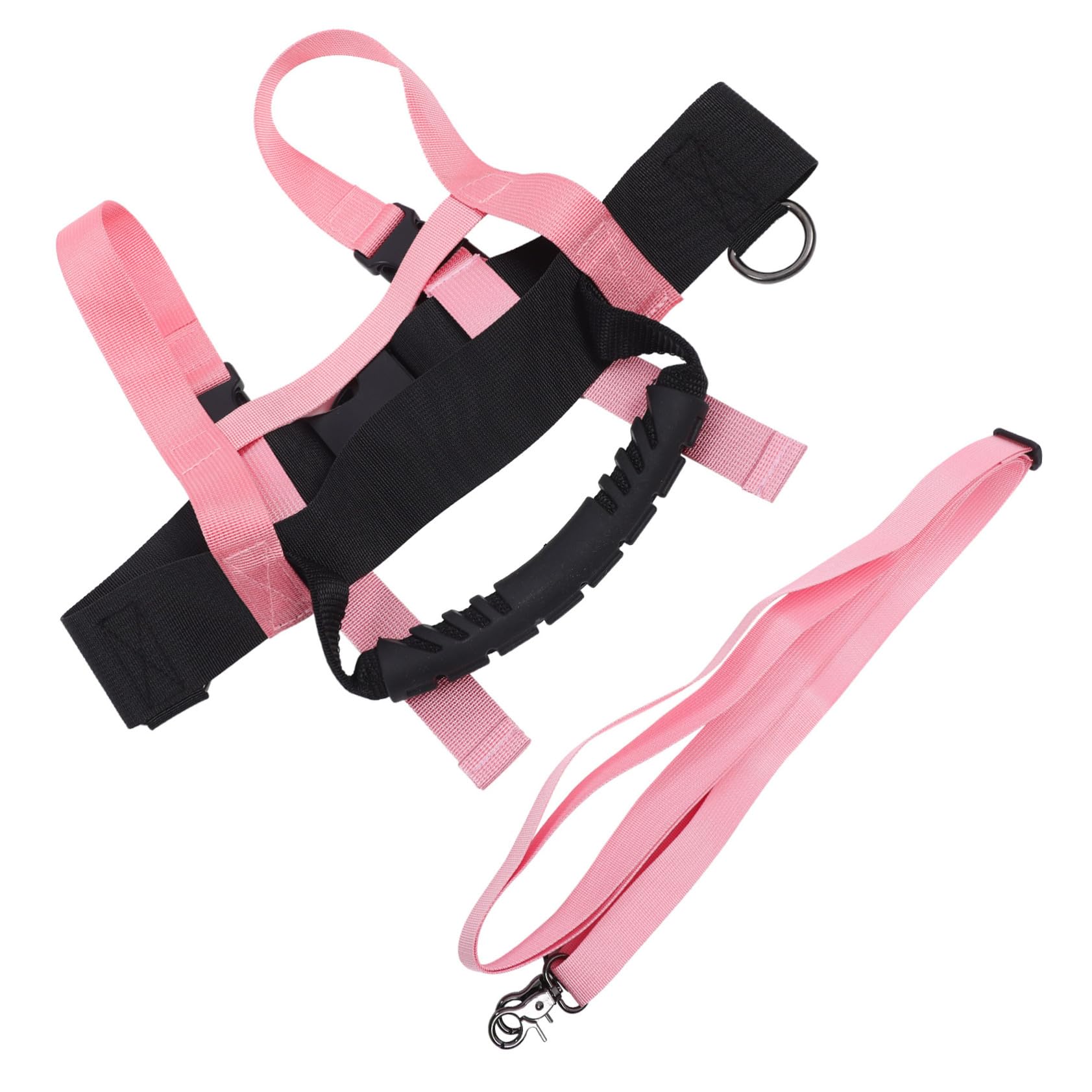 FOYTOKI Ski Harness Belt Boys and Girls Ski Shoulder Harness Outdoor Supply for Boys and Girls