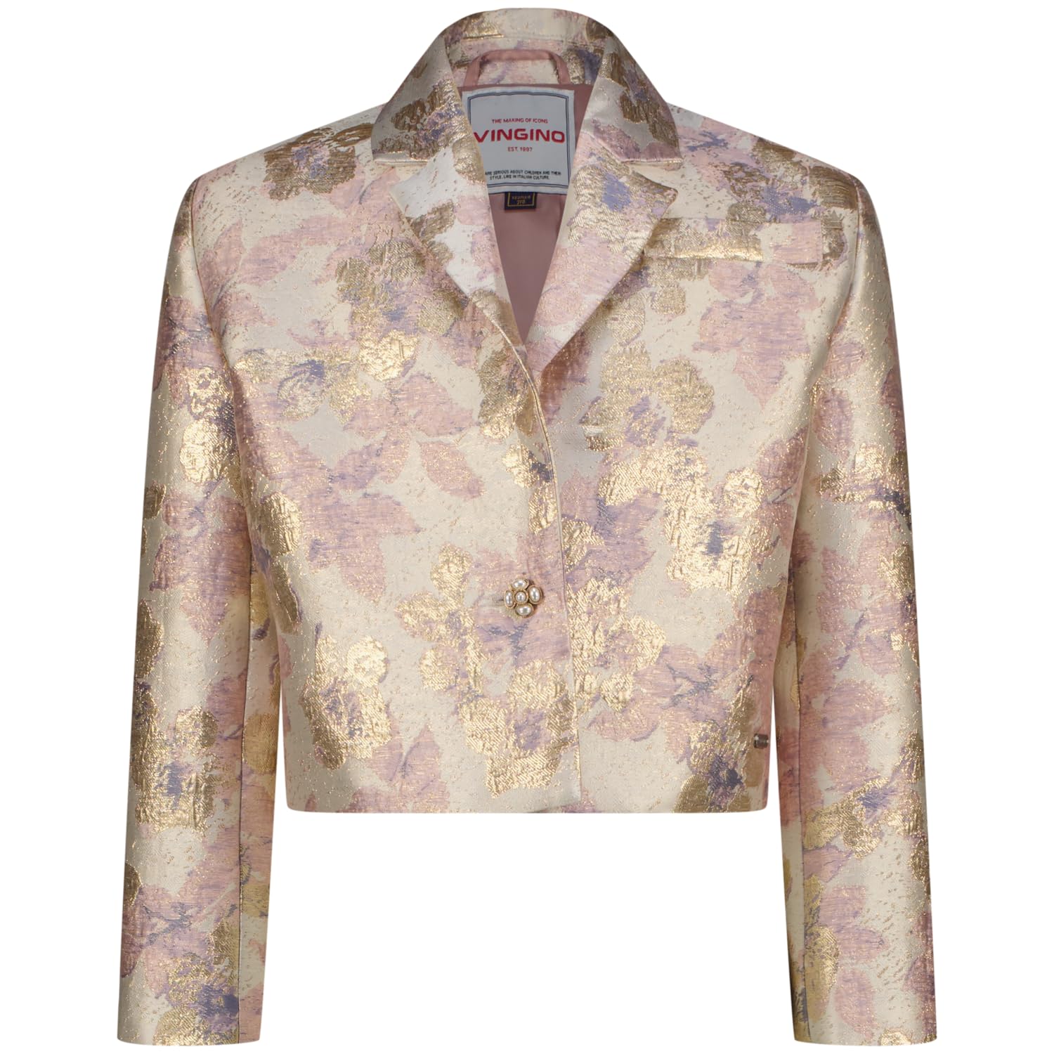 Vingino Mädchen Tooske Jacket Outdoor