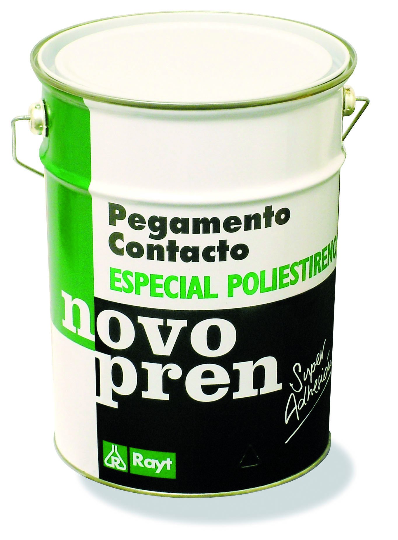 Rayt 021-23 Novopren C-721-A pegamento de contacto especial para poliestireno expandido, 5l