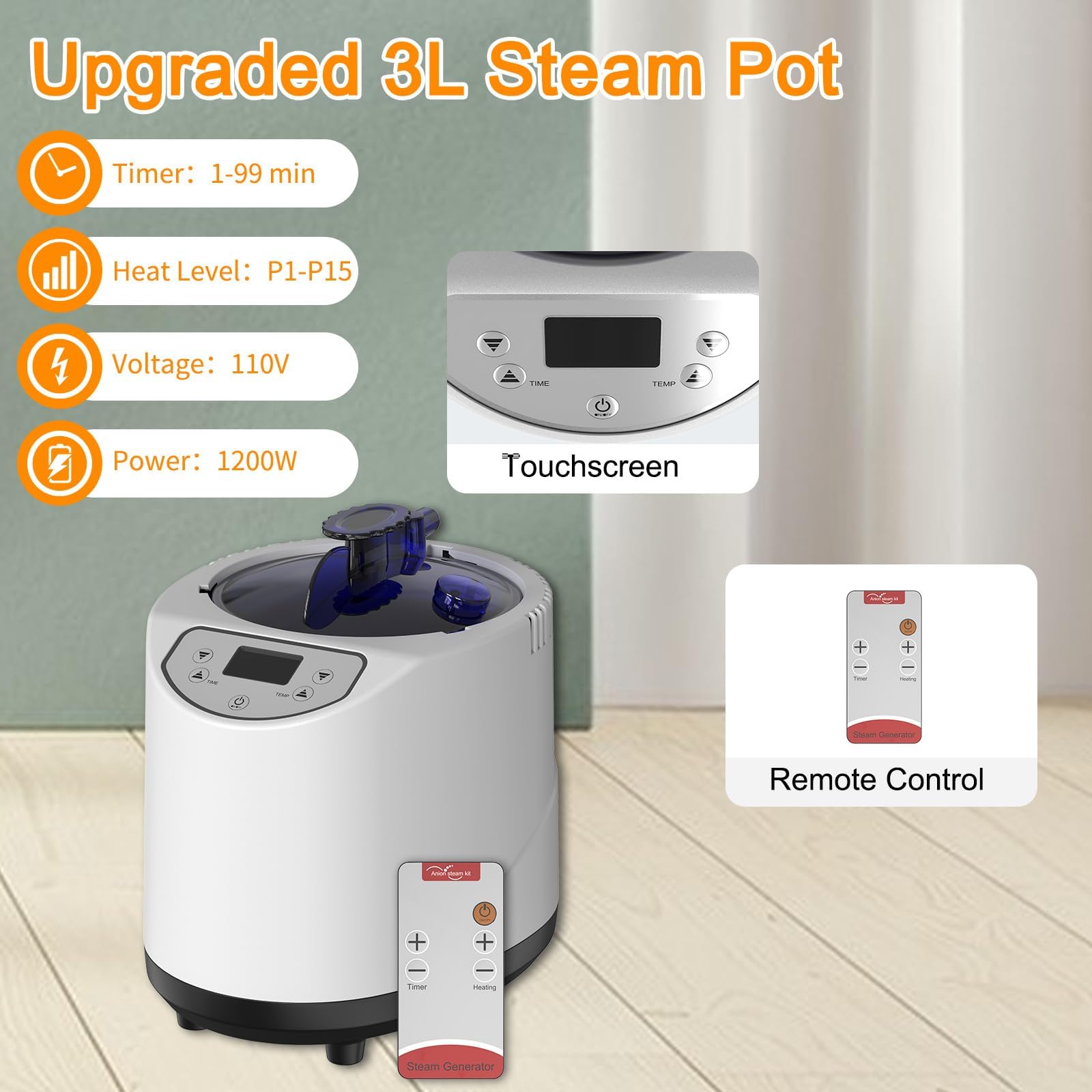 8-Quart Digital Air Fryer