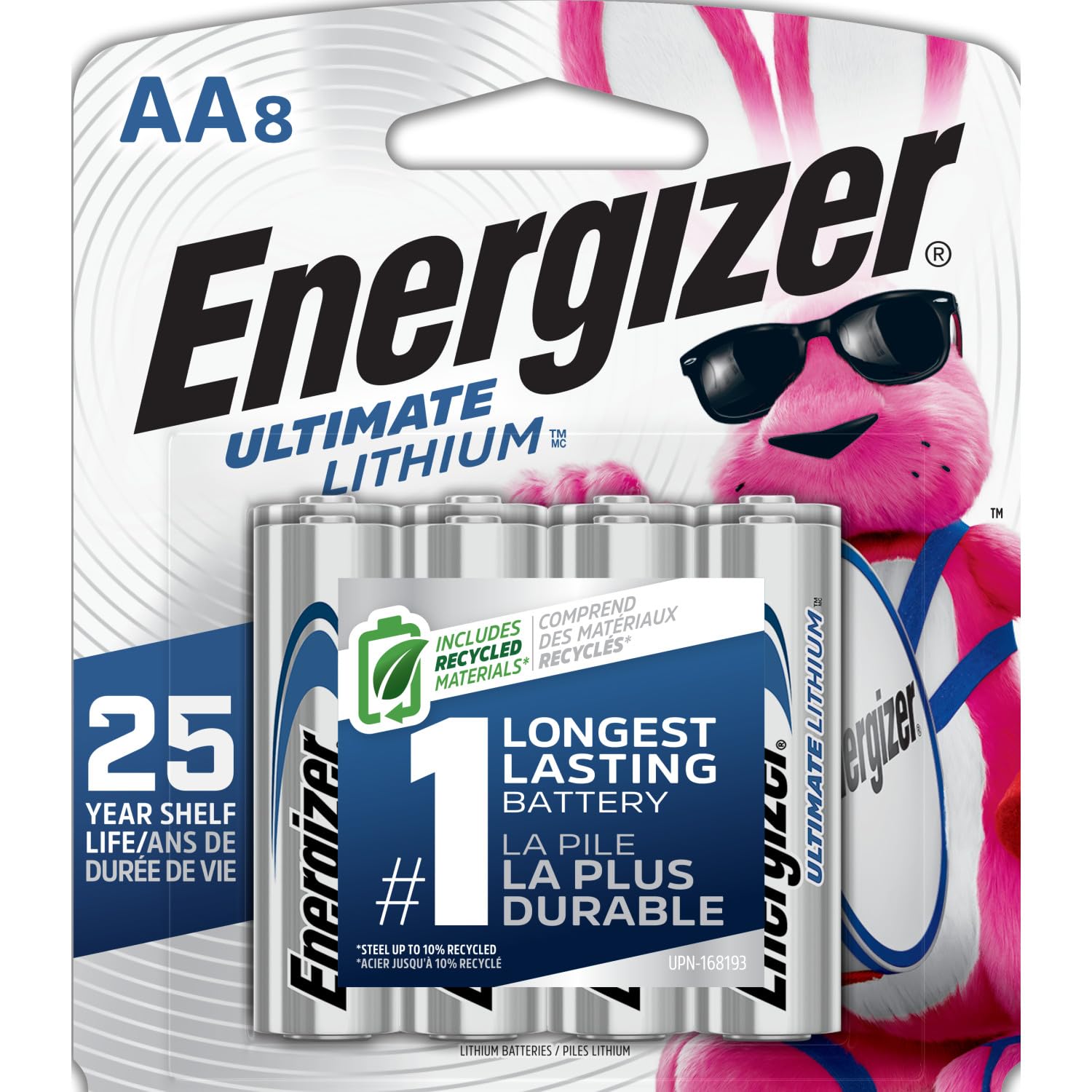 Duaermen Ultimate Lithium Battery