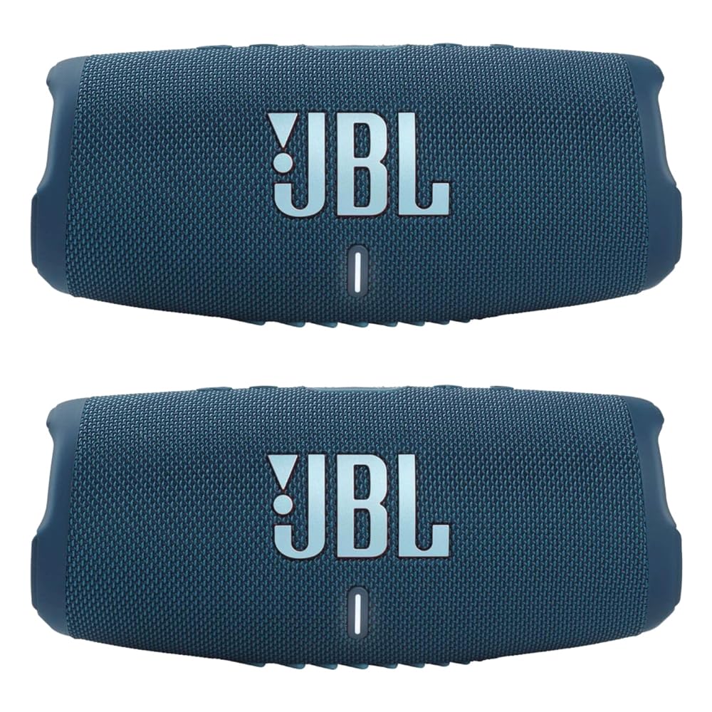 Amazon.com: JBL Charge 5 - Waterproof Portable Bluetooth Speaker