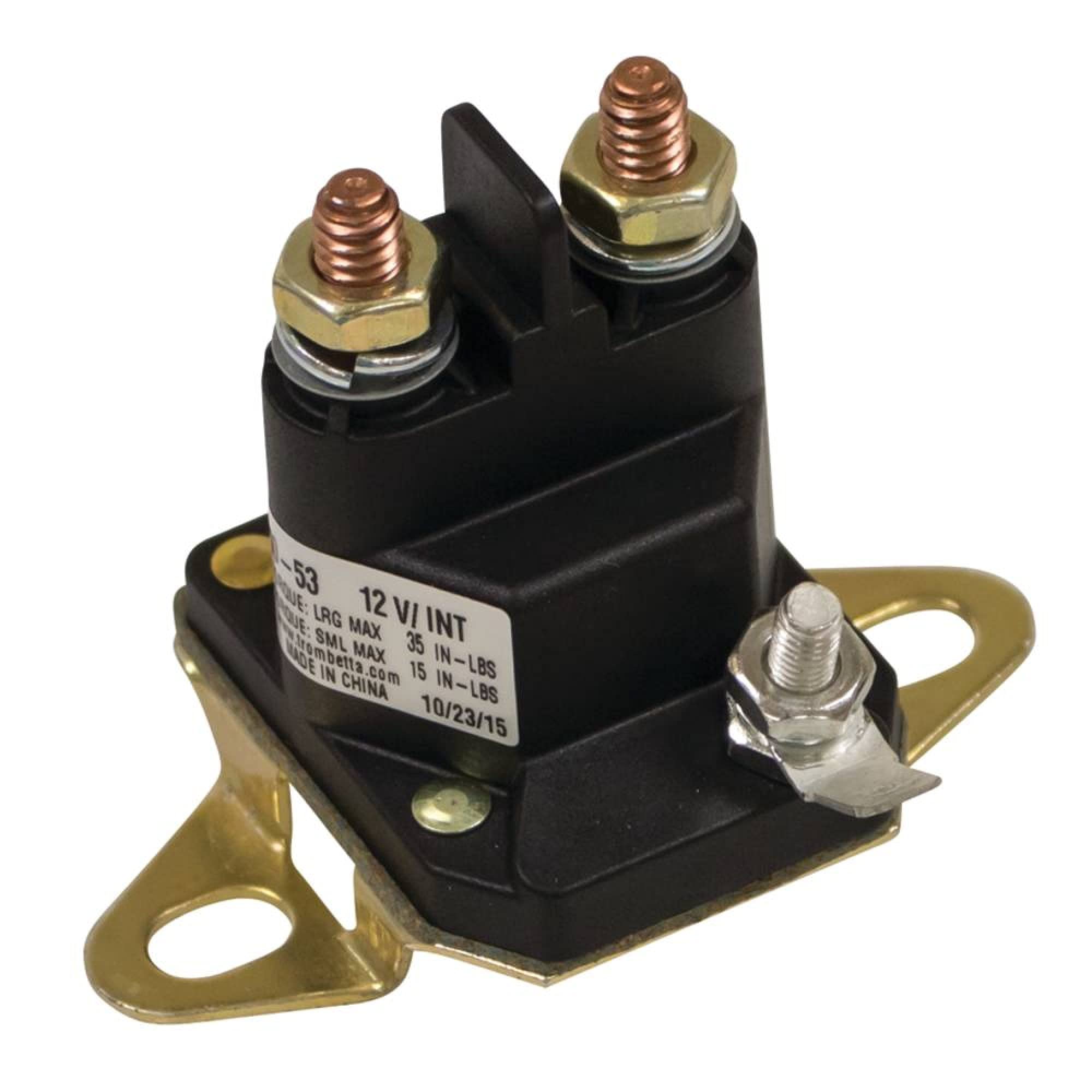 Solenoide de arranque Stens 435-097 soluciona fallos en Murray 7701100MA 2