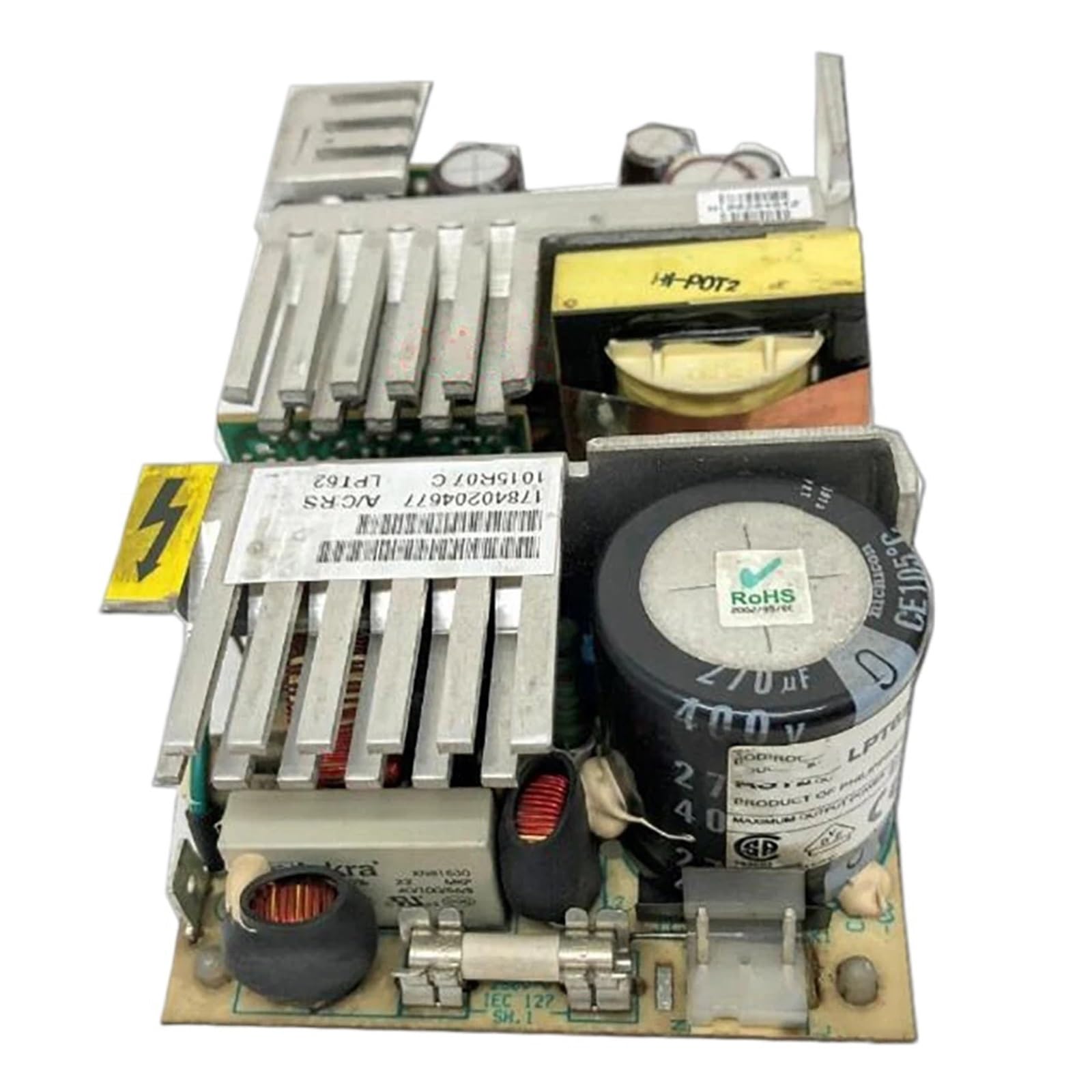 TPKMVGAP LPT62 Industrial Power Supply +5V8A+12V3.5A-12V1A