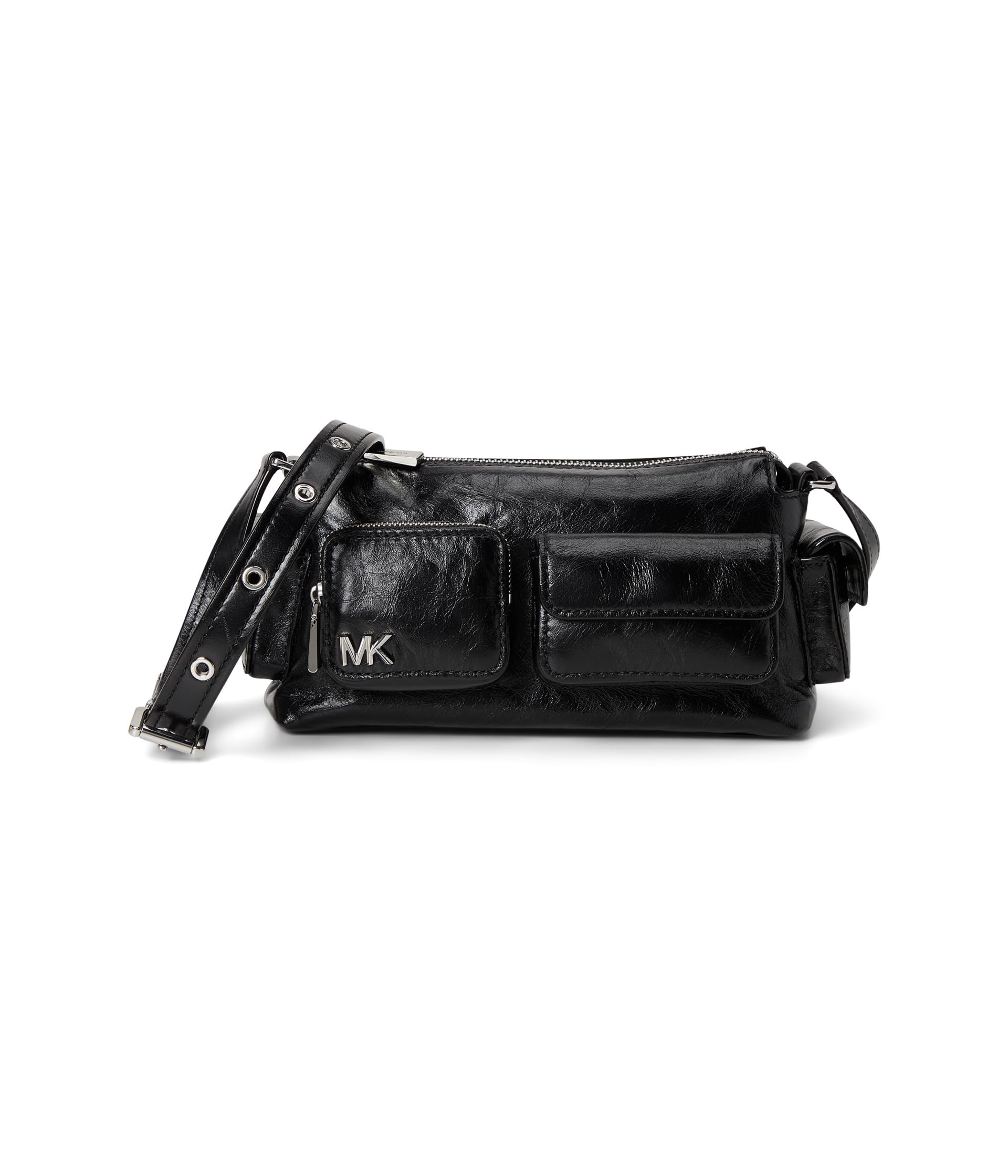 Michael Kors Dakota leather shoulder bag