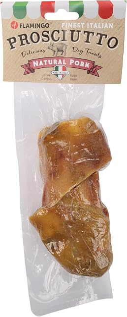 Foto 3 de 3 de Snacks para Perros - Nature - Rodilla de Cerdo - con Carne - 350 g - sin Gluten