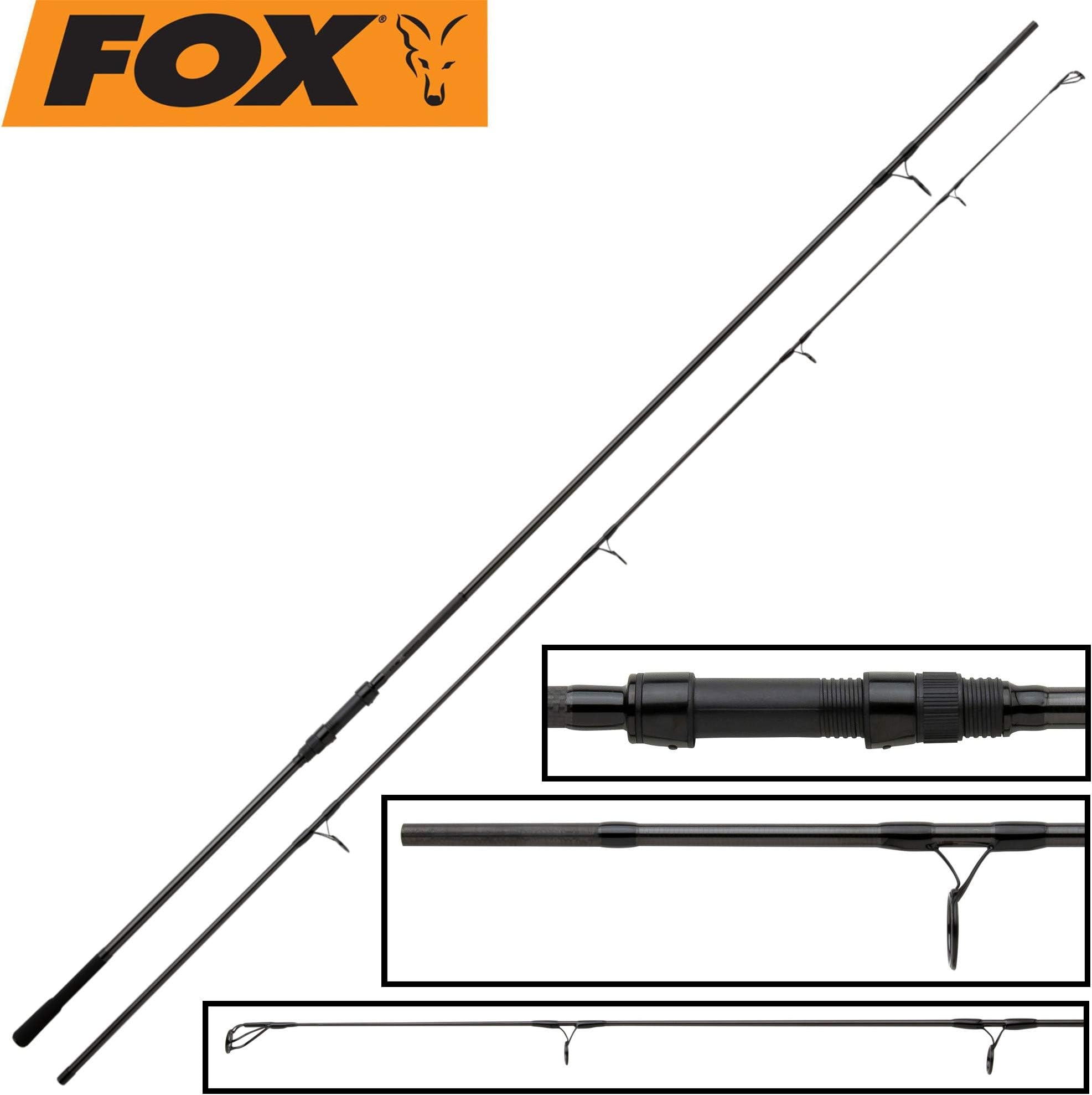 Fox Horizon X3 Carp Rod 12 ft 2.75 lb / 3 lb / 3.5 lb Abbreviated Handle