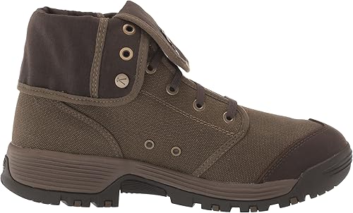 Miniatura 6 de KEEN Utility Botas de trabajo de lona Roswell de media altura para hombre