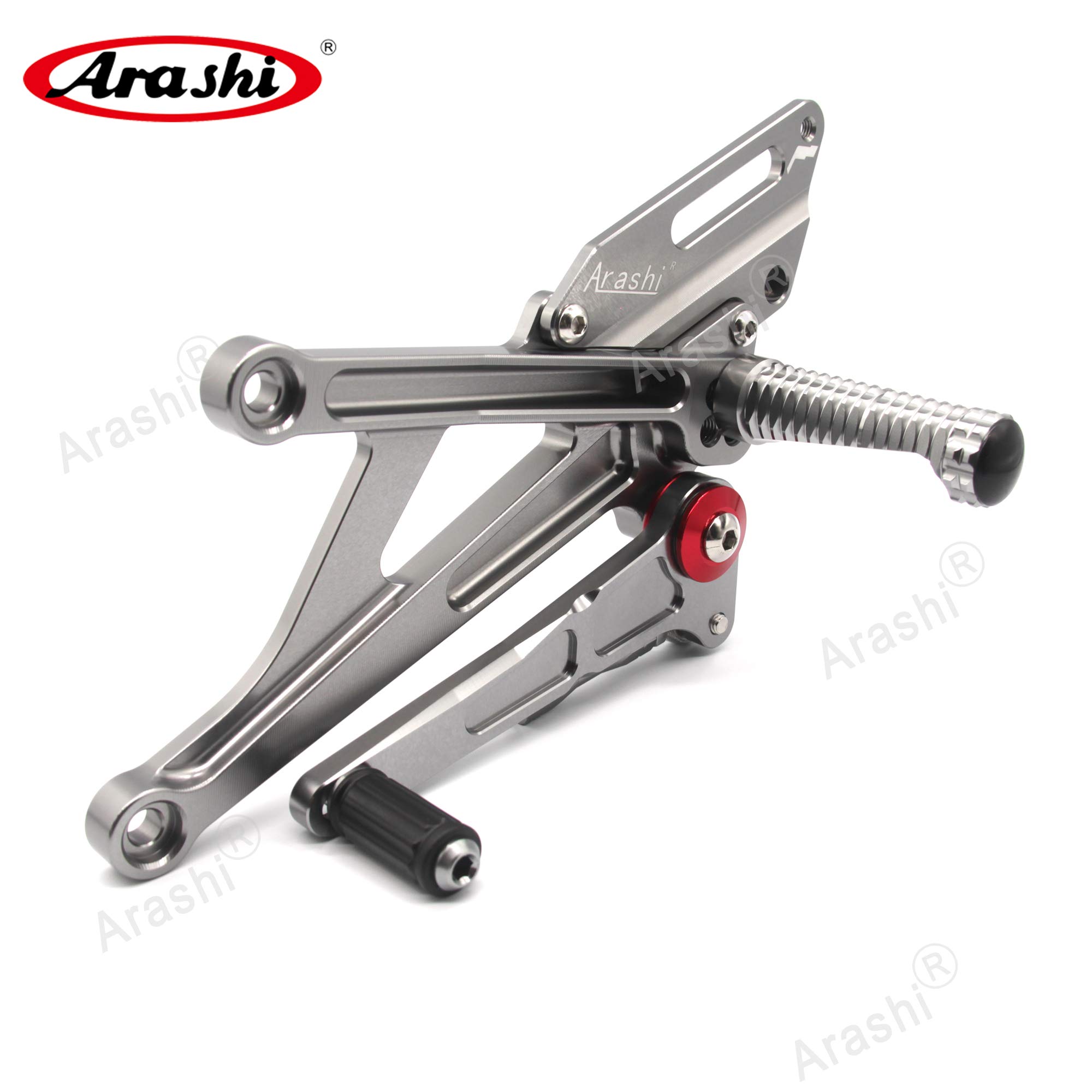 Amazon.com: Arashi (Version 2.0) Rearsets for Kawasaki Ninja H2