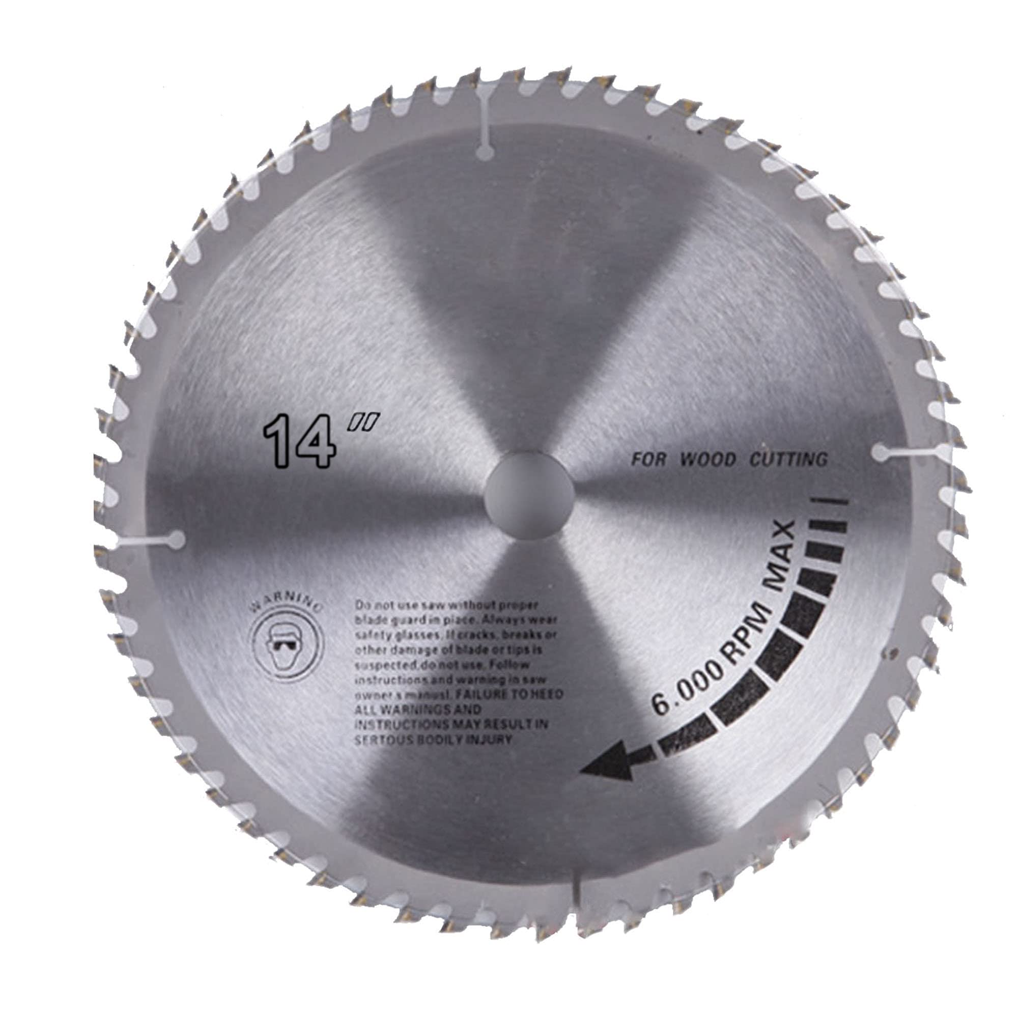 Hoja sierra circular Hojas de sierra de carburo Hoja sierra circular TCT 350 x 3.0 x 30mm (25.4mm) x 60/80/100/120T Hoja de sierra circular para cortes de madera metal y plástico,350 * 3.0 * 120t
