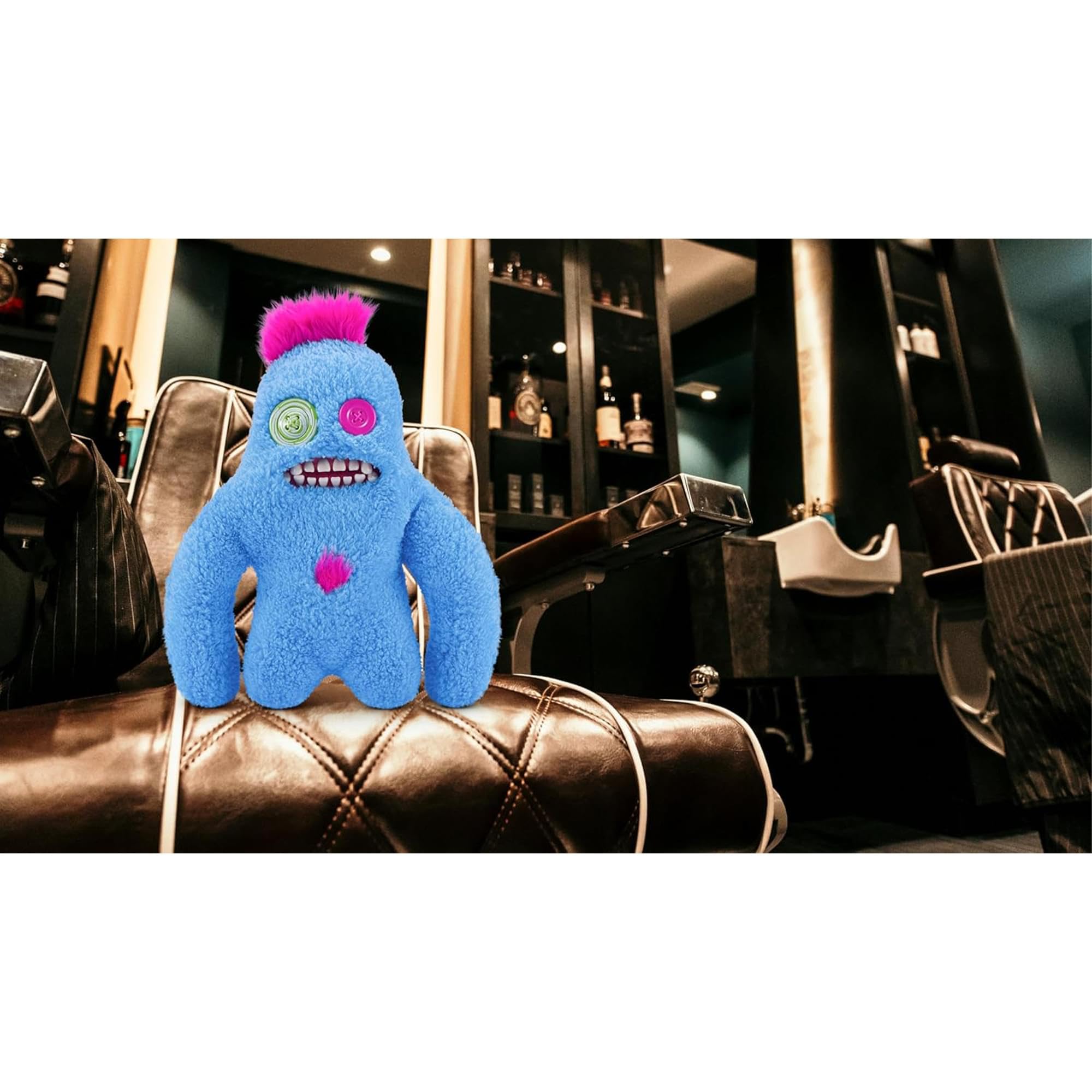Amazon.co.jp: ZURU Fugglers Hairy Fuggs - 面白いアグリーモンスター