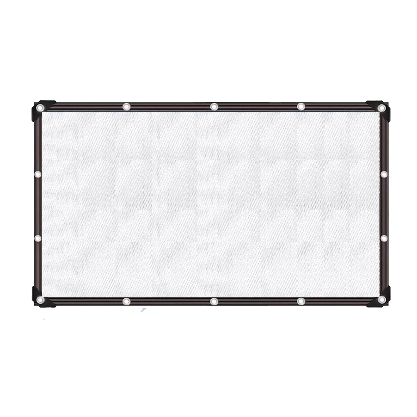 Generic 90% ShadingShade Cloth 3.3X55.8FT 9.9X9.9FT 16.4X42.6FT 36X36FT Shade Cover White Sun Shade Net for Green House, Garden, Pergola, Pools, Dump Truck (Size : 39.4x39.4ft), IYVVZRRRZ-39.4X39.4FT